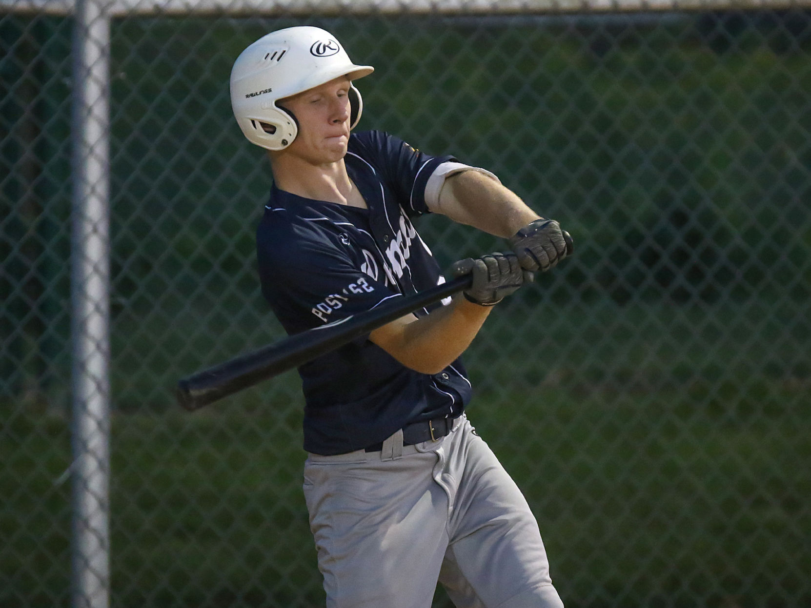 Lemay vs. Thoman Boothe American Legion baseball